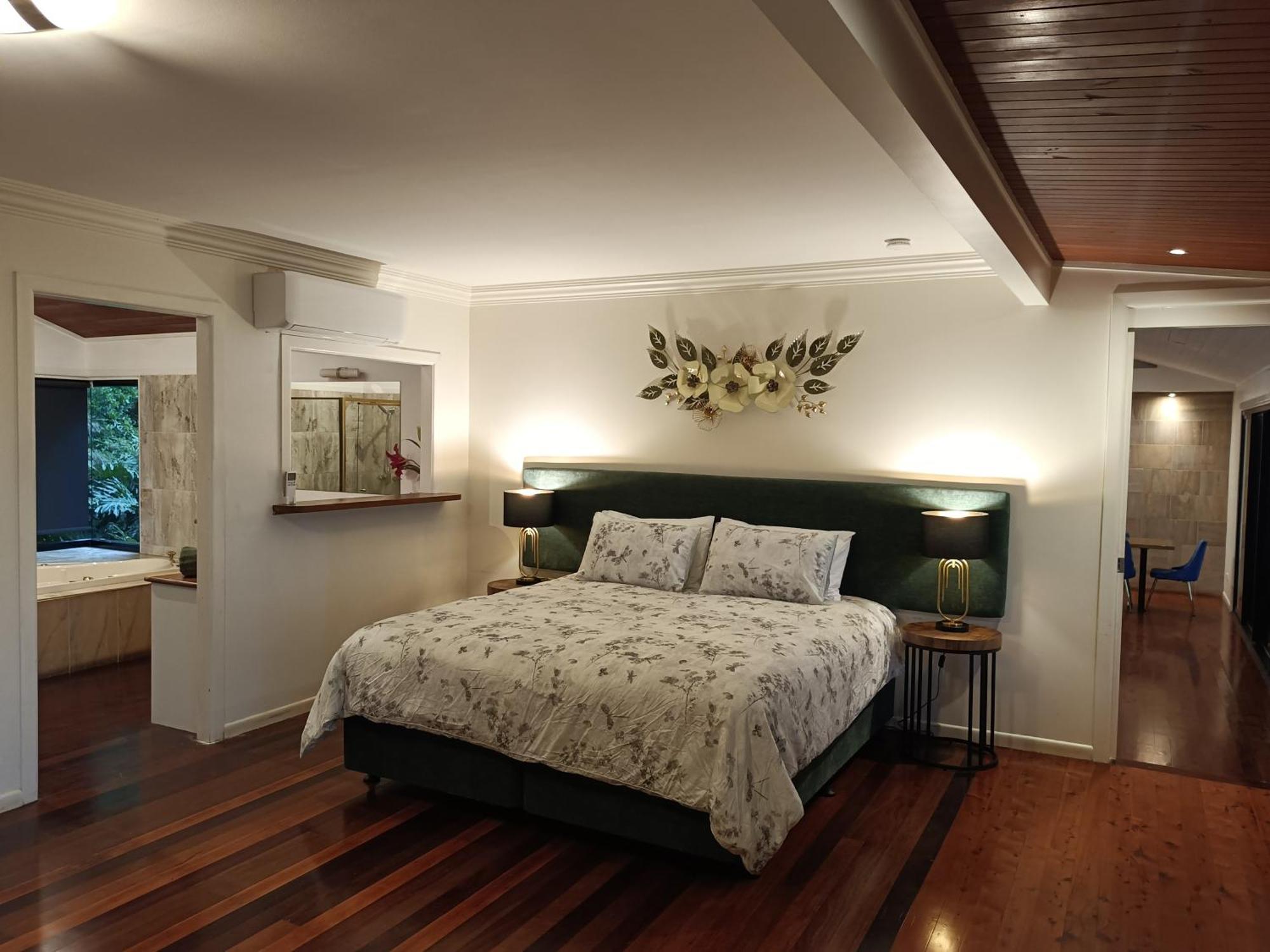 Escarpment Retreat & Day Spa For Couples Гора Тамборин Екстер'єр фото